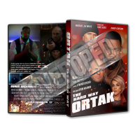Ortak - The Hard Way 2019 Türkçe Dvd cover Tasarımı